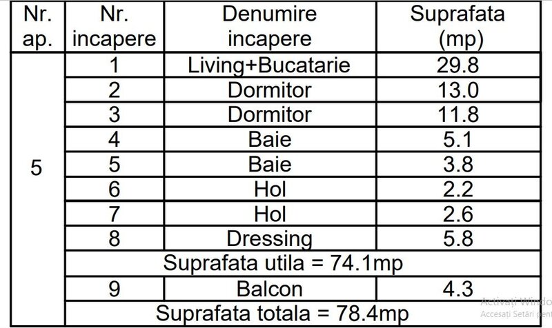 Ilfov 3cam.dec+ parcare, buc.desch /inchisa-2bai/centru Popesti-Leordeni